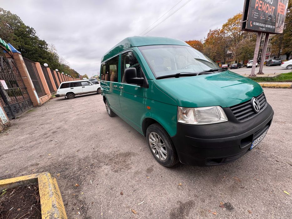 Volkswagen Transporter 2006