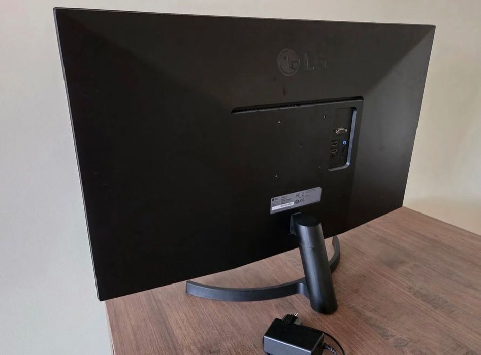 Monitor LG 32’’ como novo