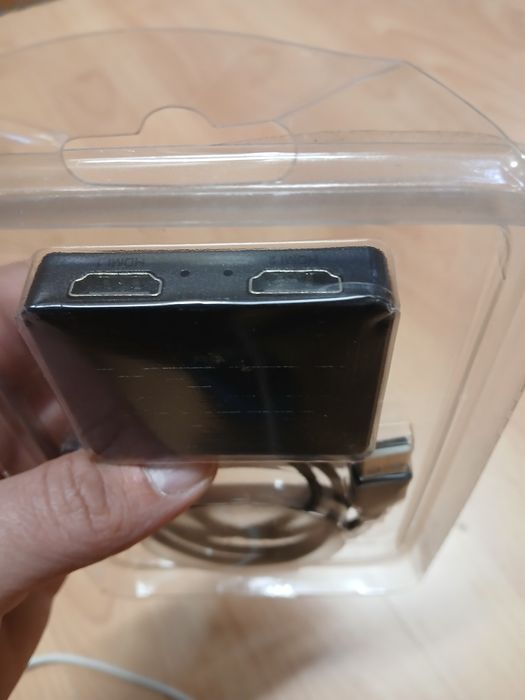 HDMI Splitter 1-2