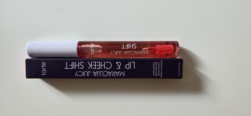 Tarte maracuja juicy lip & cheek shift / tint do ust i policzków