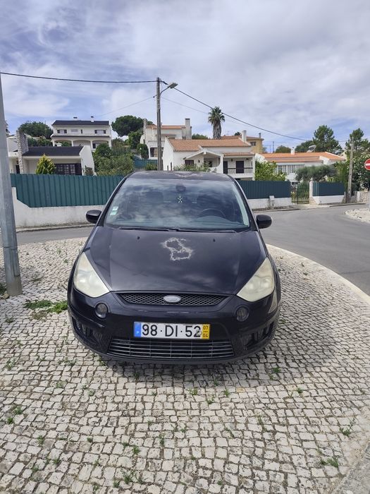 Ford S-Max Titanium 2.0 TDCI