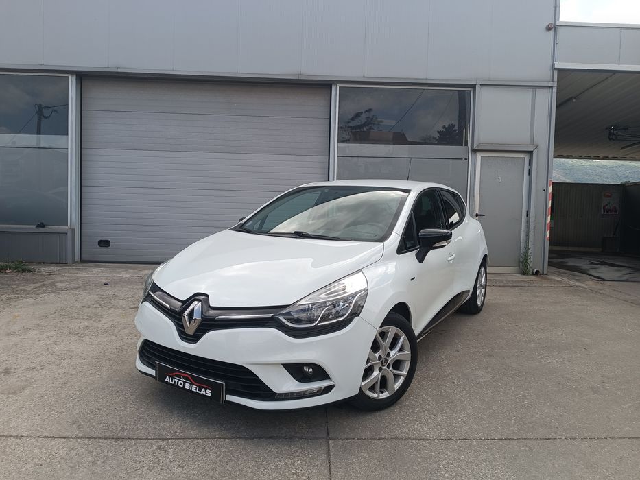 Renault Clio 0.9tce