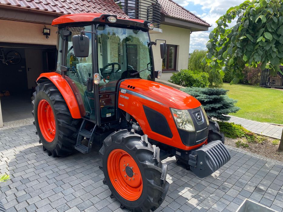 Opony przód 11,2-24 tył 16,9-30 Nieużywane, Wyprzedaż !!!