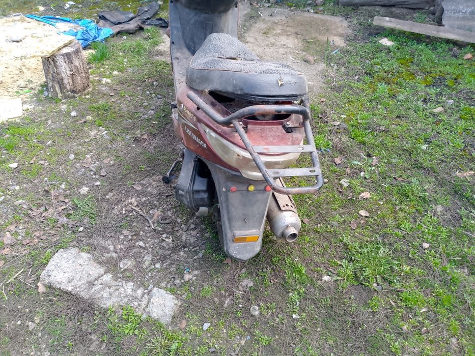 Продам 2 Скутера