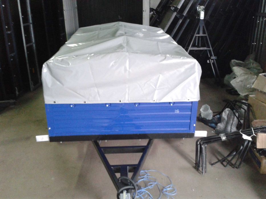 Новий автомобільний прицеп. Акція безкоштовна доставка по УкраЇні