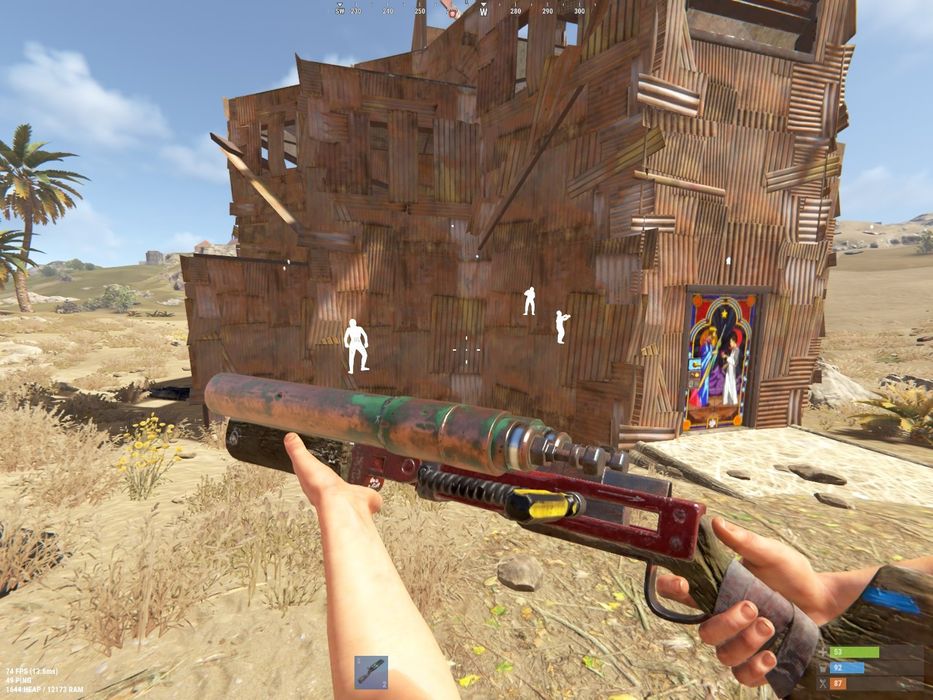 Dma setup - no Mini PC