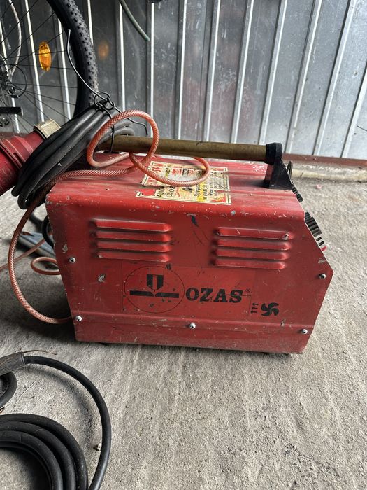 Spawarka Ozas Faltig 250 DC