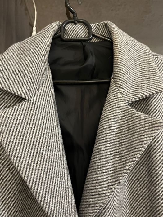 Kurtka typu krótki płaszczyk