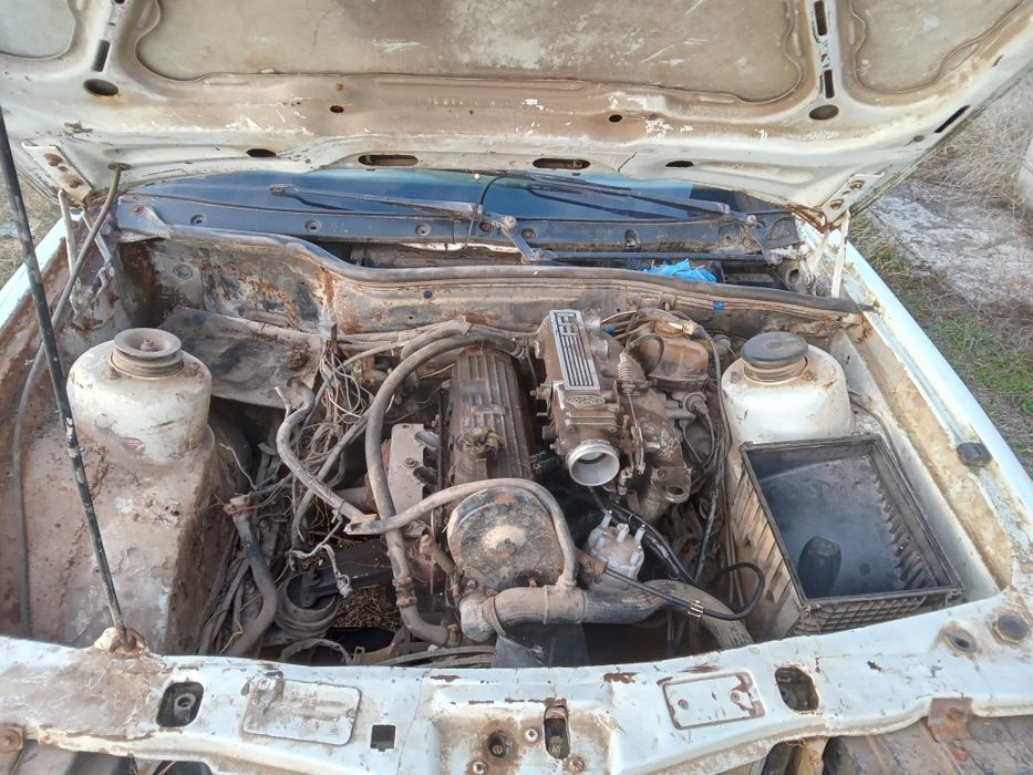 Двігатель форд скорпіо- сієра 2.0 інжектор