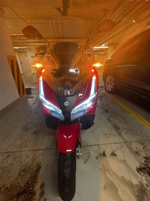 Barton X-Trail 125 ABS