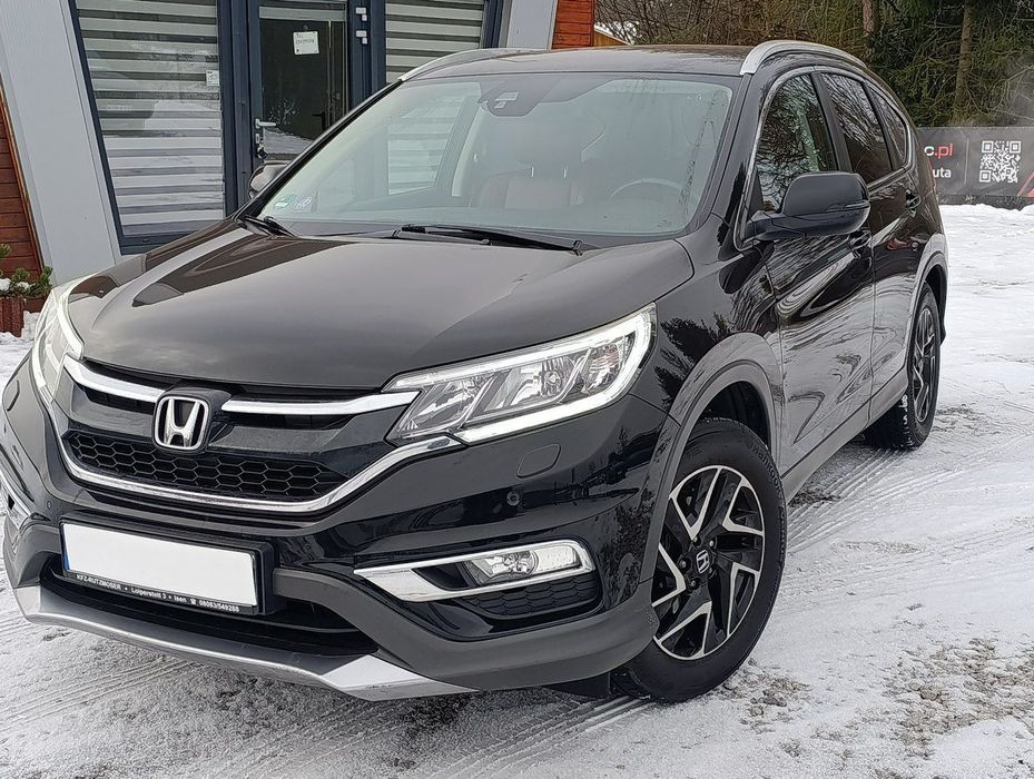 Honda CR-V Bezwypadkowa ,Kamera .stan bdb