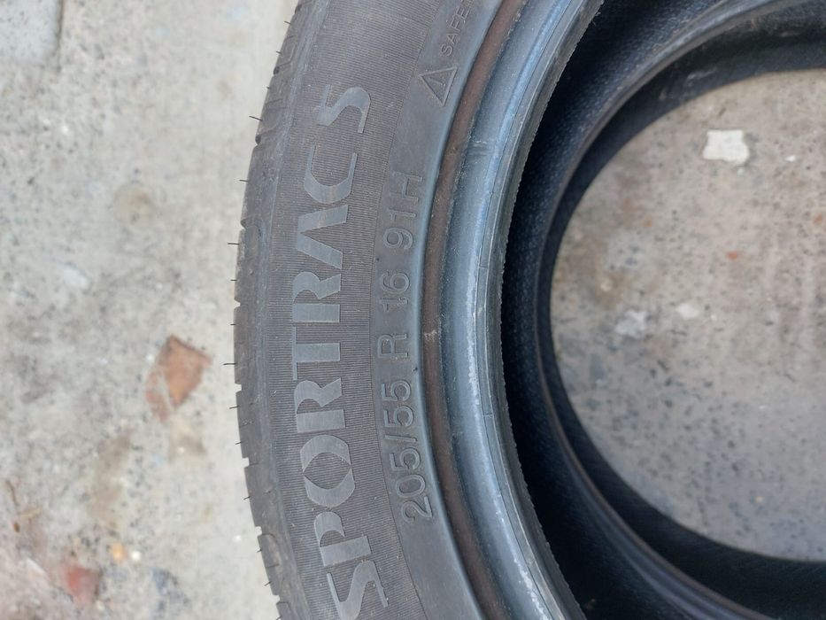 Шини літні 205/55 R16