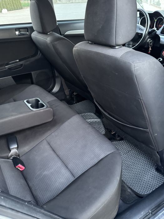 Mitsubishi Lancer X 2.0 Дизель