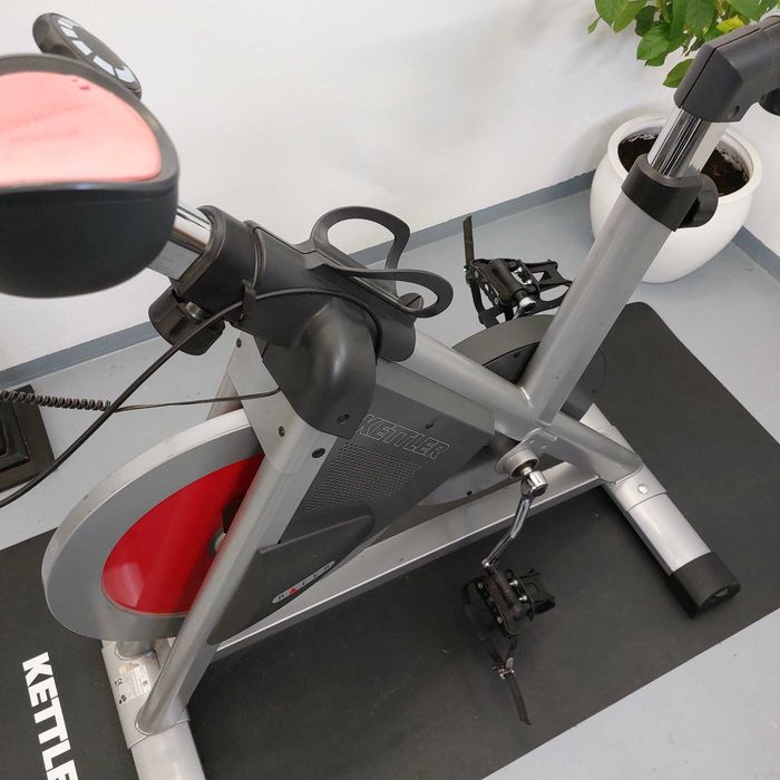 rower spinningowy Kettler Racer gwarancja