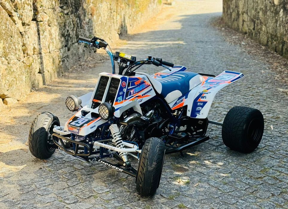 Yamaha Banshee 350