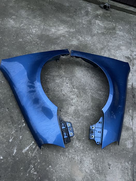 Крила крило для фольцваген гольф 5 LA5K Volkswagen golf 5