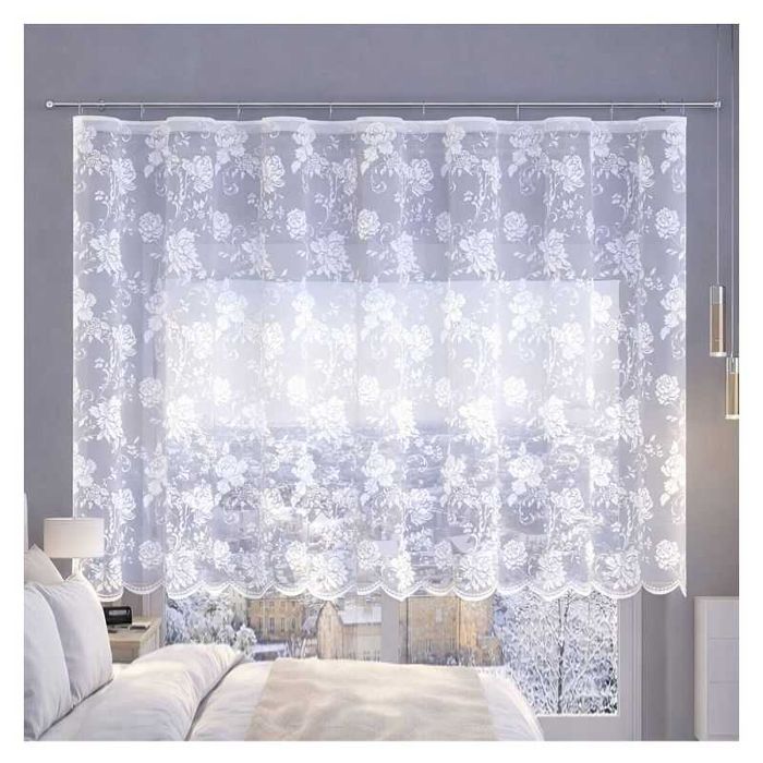 Firanka Rodini 300 x 175 cm DomoweTekstylia | WN47R2 175