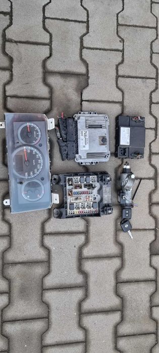 Zestaw startowy  sterownik Maxity Cabstar 07-23r