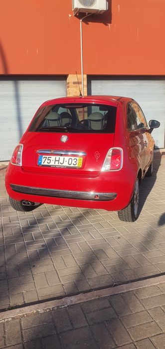 Fiat 500 1.2 gasolina foto 4