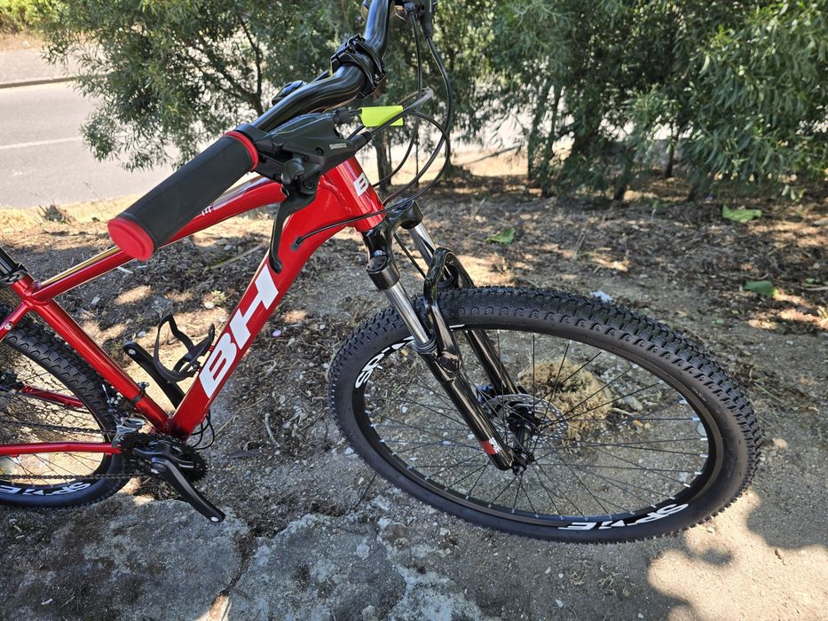 Btt 29 nova travoes hidraulicos