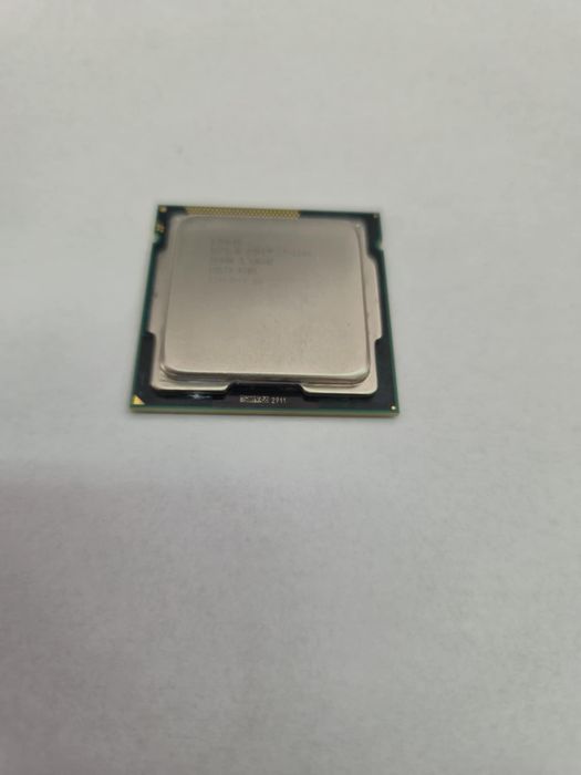 Procesor Intel i7 2600 3.4GHz