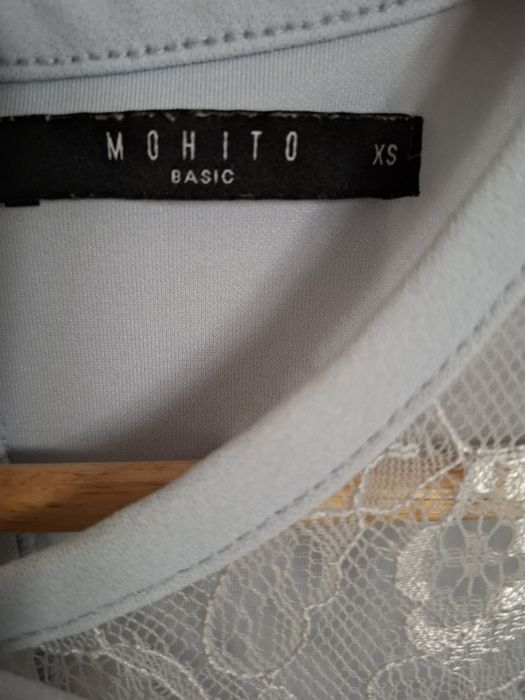 Sukienka letnia MOHITO