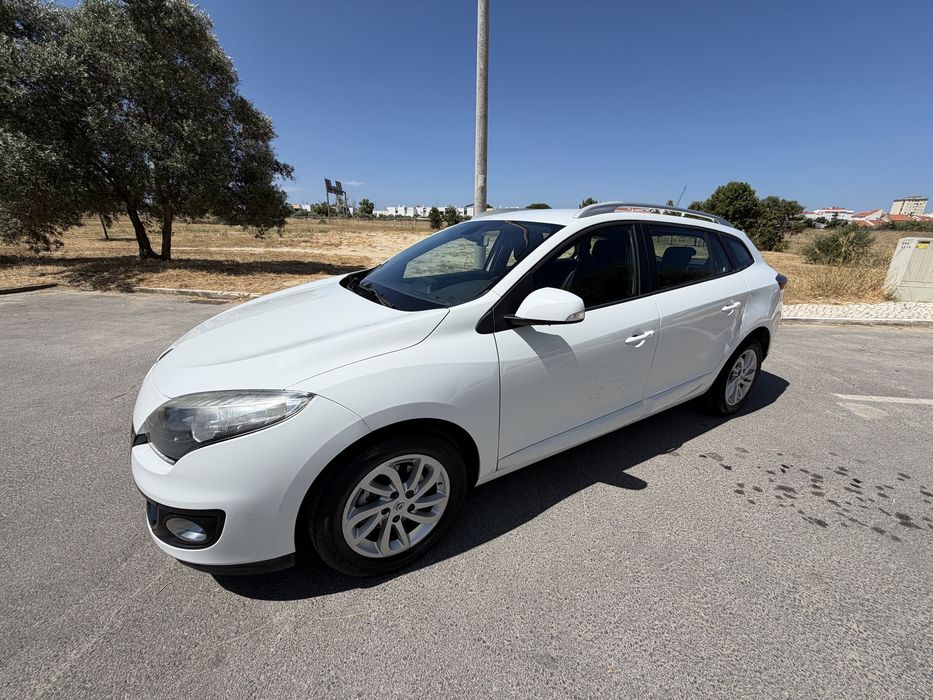 Renault Mégane Sport Tourer — fotografia 5
