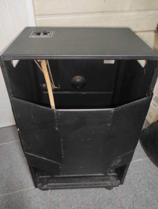 Aquecedor a gás butano (catalitico) BECKEN