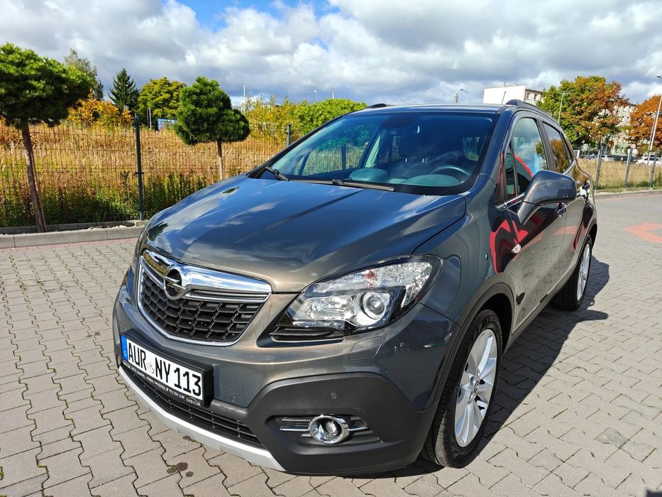 Opel Mokka