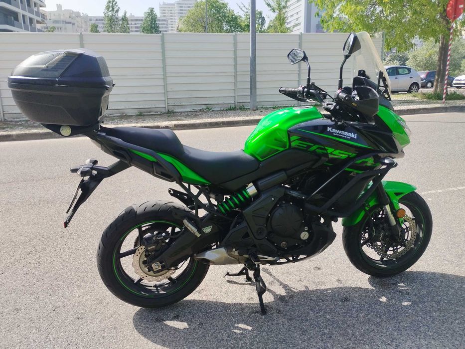 Kawasaki Versys 650