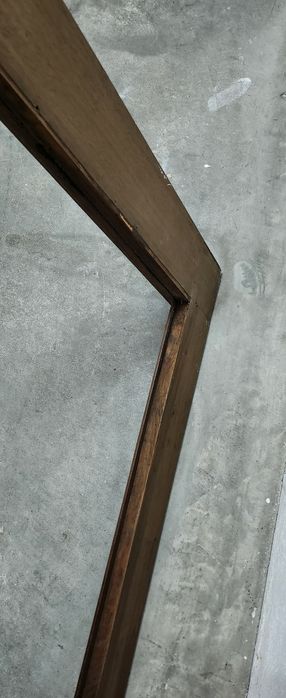 Moldura 0.88cm por 1.30cm