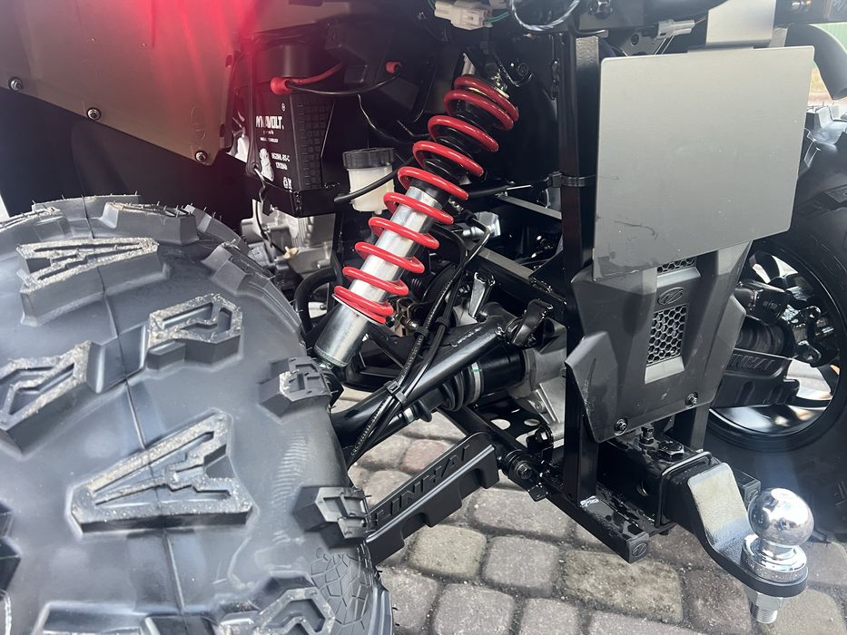 Квадроцикл лінхай прома 500