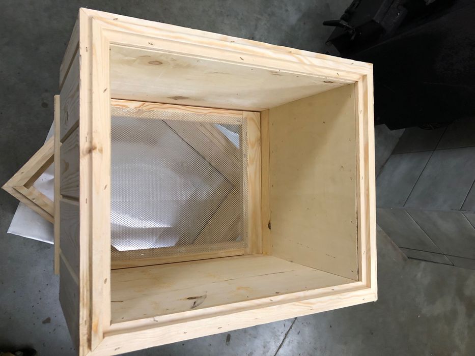 Ule Dadant 10r pszczoły