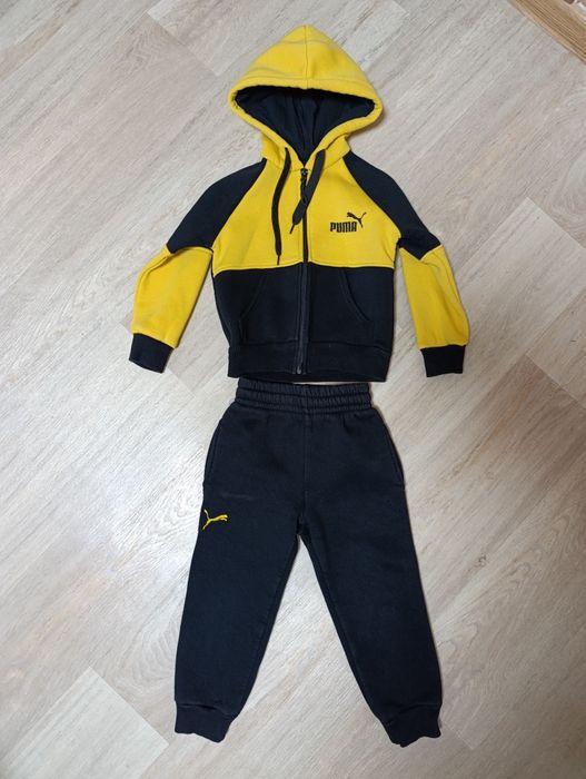 Дитячий спортивний костюм