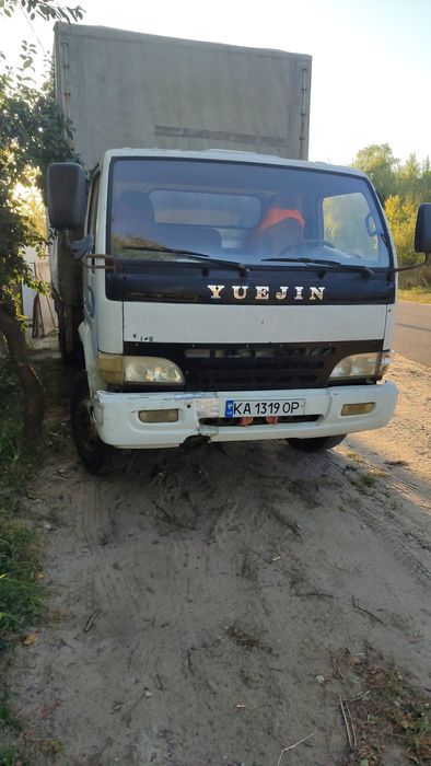 Продам китайські грузовик foton dongfeng