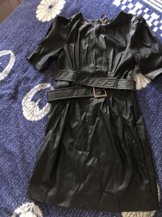 Сукня кож-зам