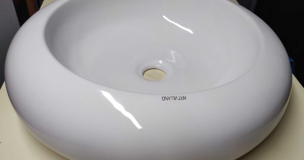 Umywalki ceramiczne Artvillano
