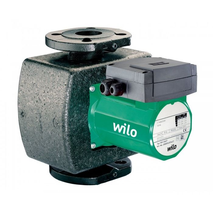 Циркуляційний насос Wilo TOP-S 65/7 DM (380V, DN 65) — Німеччина