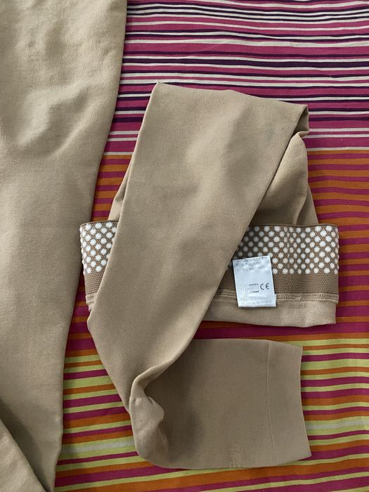 Панчохи компрессионные SIGVARIS 46 М оригинал нові