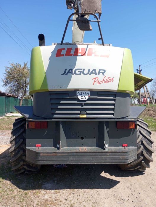 Продам CLAAS JAGUAR 850 2009 року