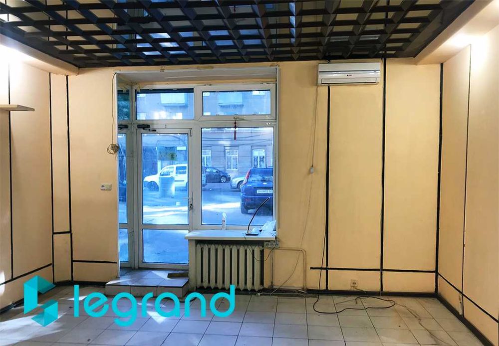 Помещение Преображенская/Приміщення Преображенська