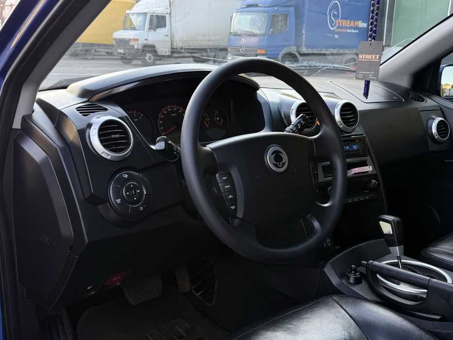 Ssang Yong Actyon