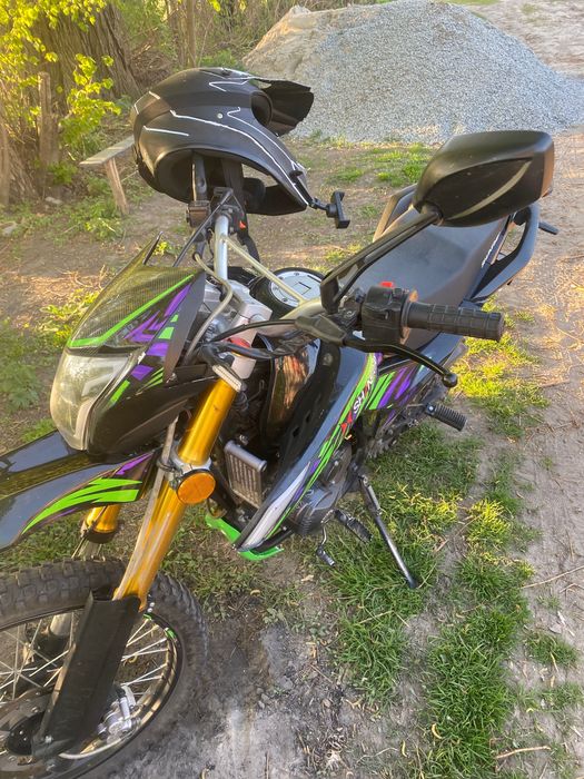 Shineray vxr 300