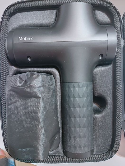 pistolet do masażu Mebak