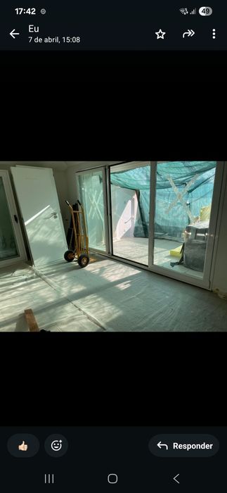 Caxilharia Alumínio