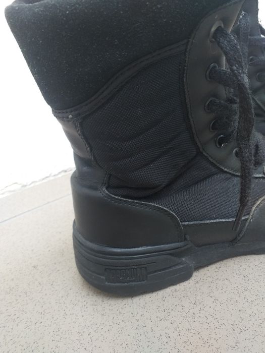 Buty wojskowe MAGNUM