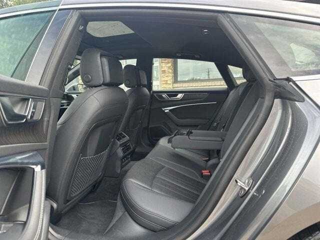 2019 Audi A7 Prestige