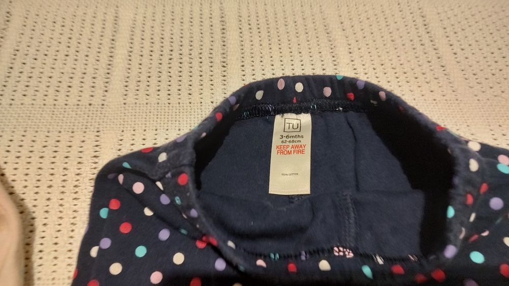 Półśpiochy niemowlęce