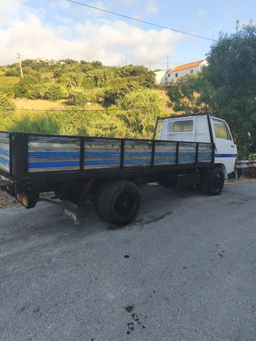 Toyota Dyna usada