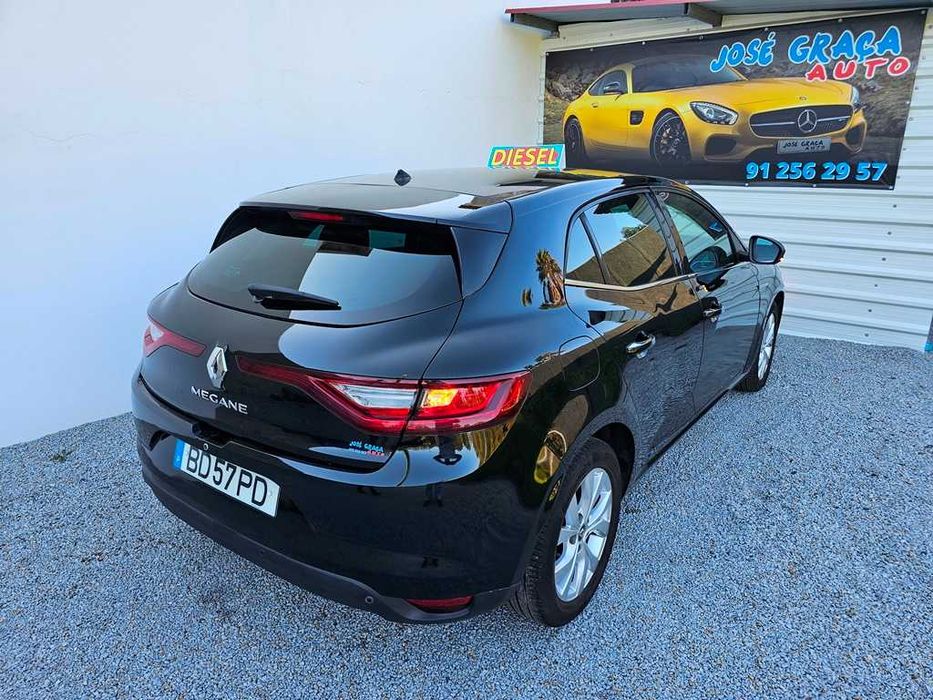 Renault Mégane 1.5Dci Limited 116Cv 05/2019